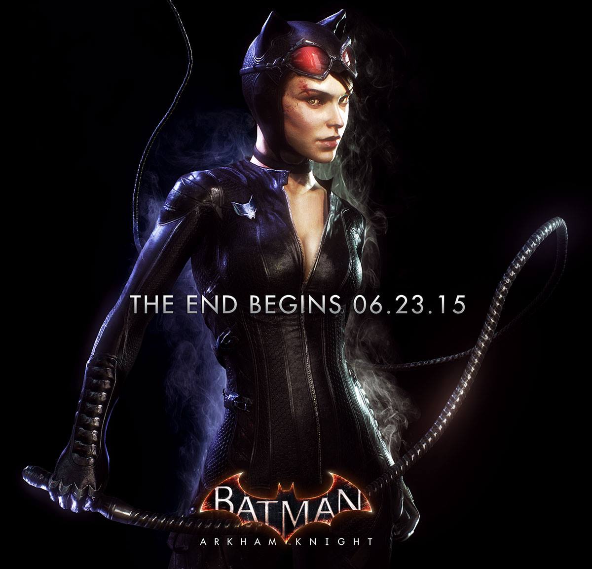 Batman: Arkham Knight Catwoman
