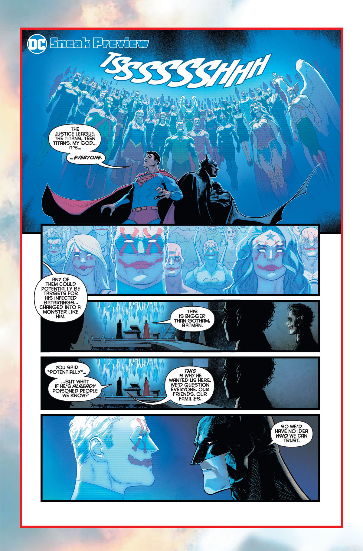 Batman/Superman #1 page 4