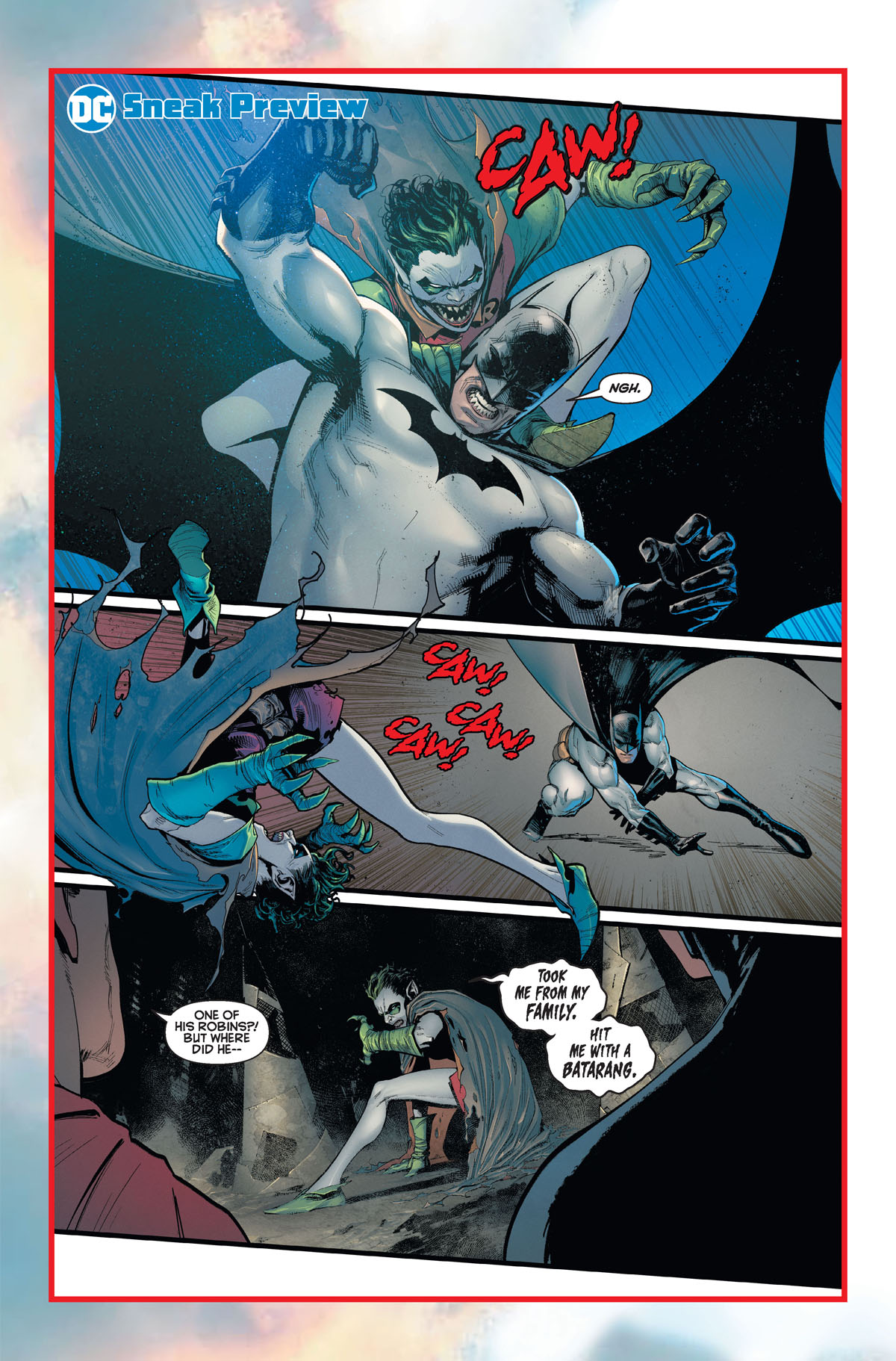 Batman/Superman #1 page 5