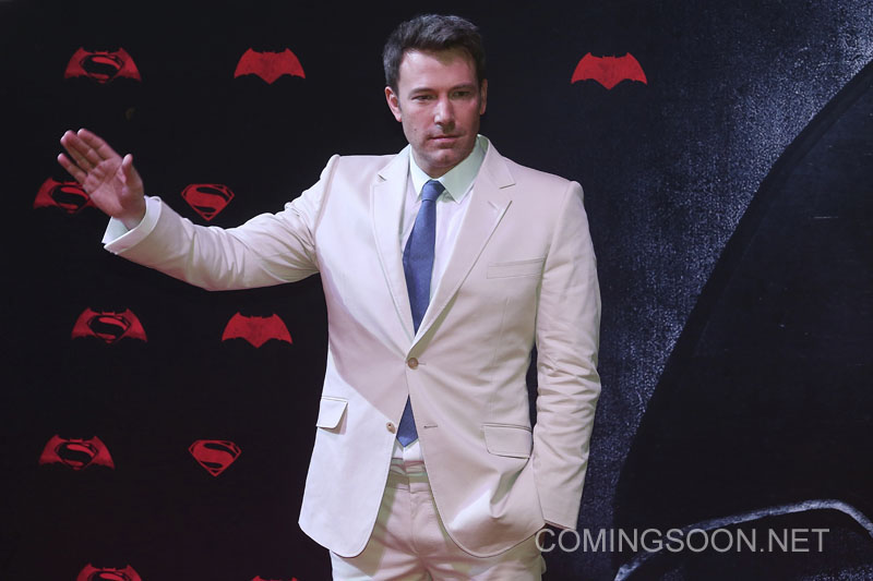 Batman v Superman Mexico Premiere