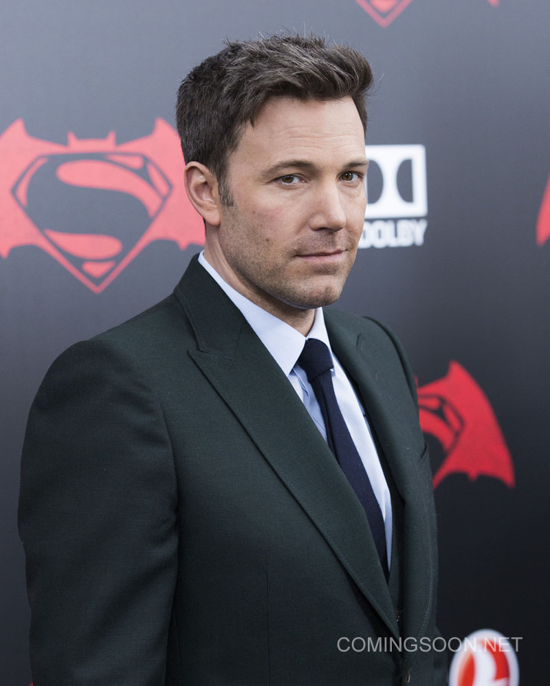 NY Premiere of Batman vs Superman Dawn of Justice

Featuring: Ben Affleck
Where: New York, New York, United States
When: 21 Mar 2016
Credit: WENN.com