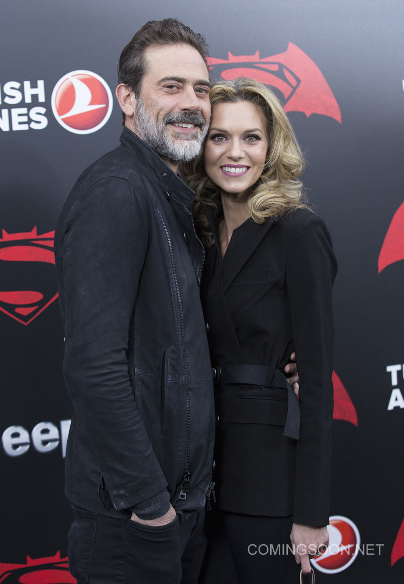 NY Premiere of Batman vs Superman Dawn of Justice

Featuring: Jeffrey Dean Morgan, Guest
Where: New York, New York, United States
When: 21 Mar 2016
Credit: WENN.com