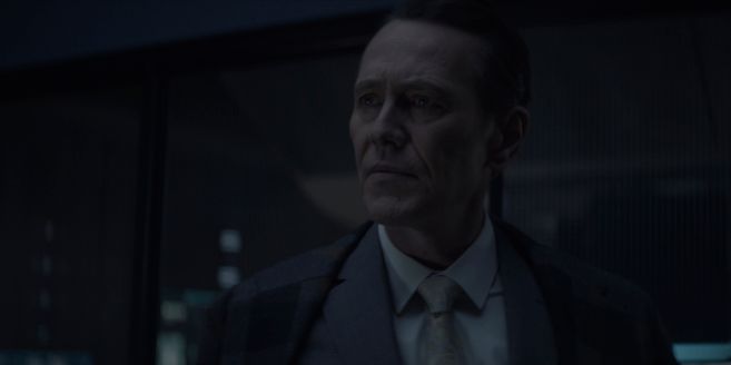 Peter Outerbridge as Roman Sionis