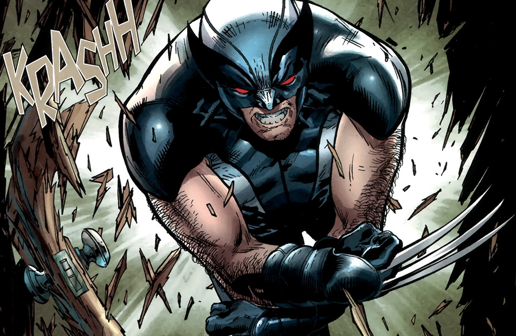 Wolverine (X-Force version)