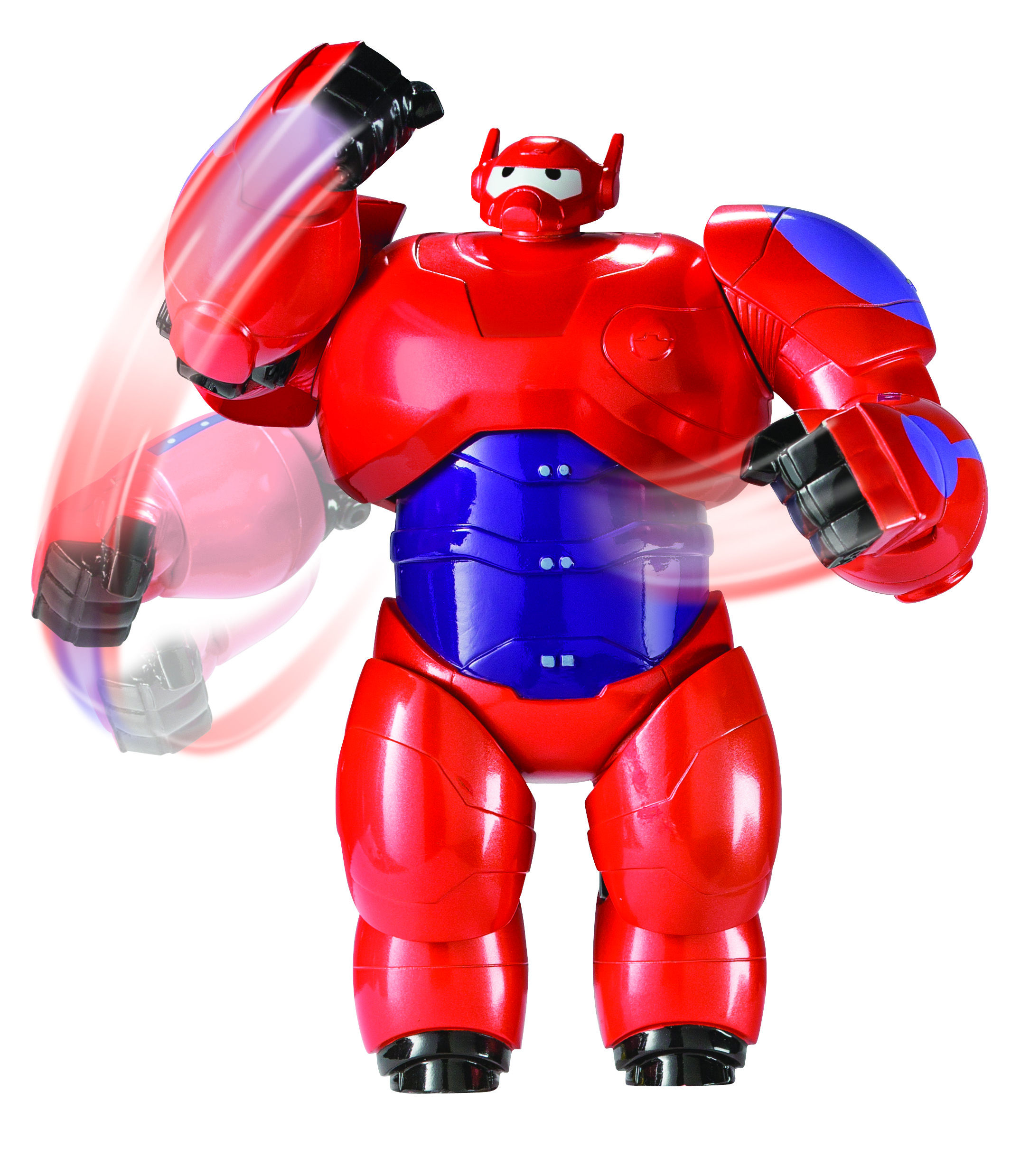 38615_38616_baymax 6 Inch Feature Figure