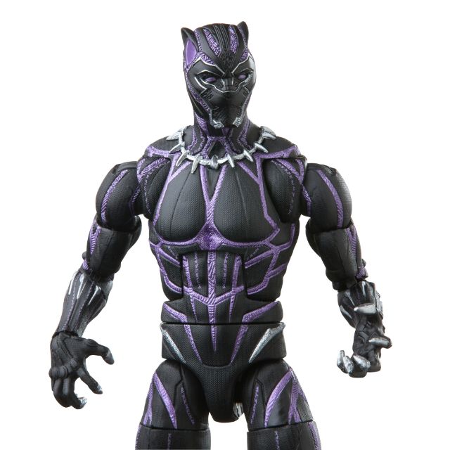 Black Panther (Vibranium) 1