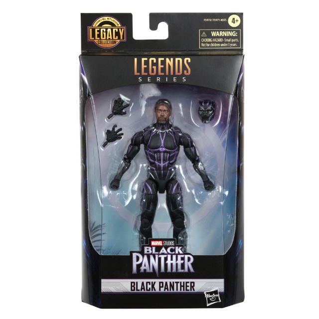 Black Panther (Vibranium) 3