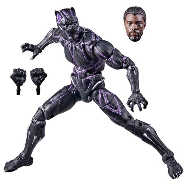 Black Panther (Vibranium) 6