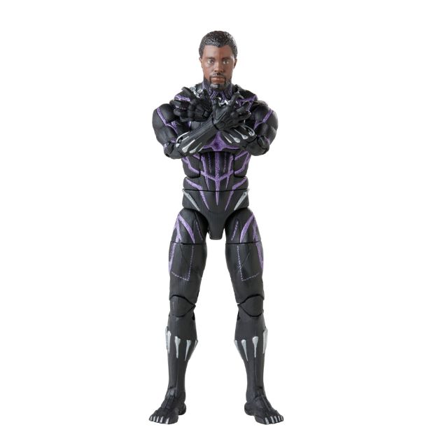 Black Panther (Vibranium) 8