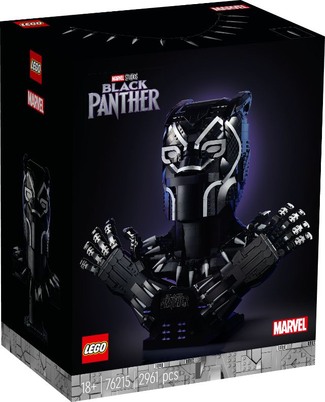 LEGO Black Panther 2