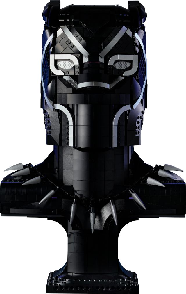 LEGO Black Panther 11