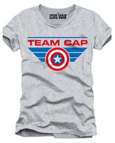 Captain America: Civil War Products