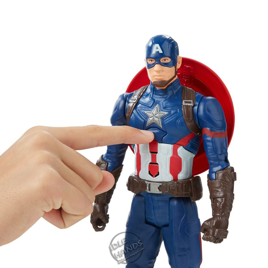 Captain America: Civil War Toys