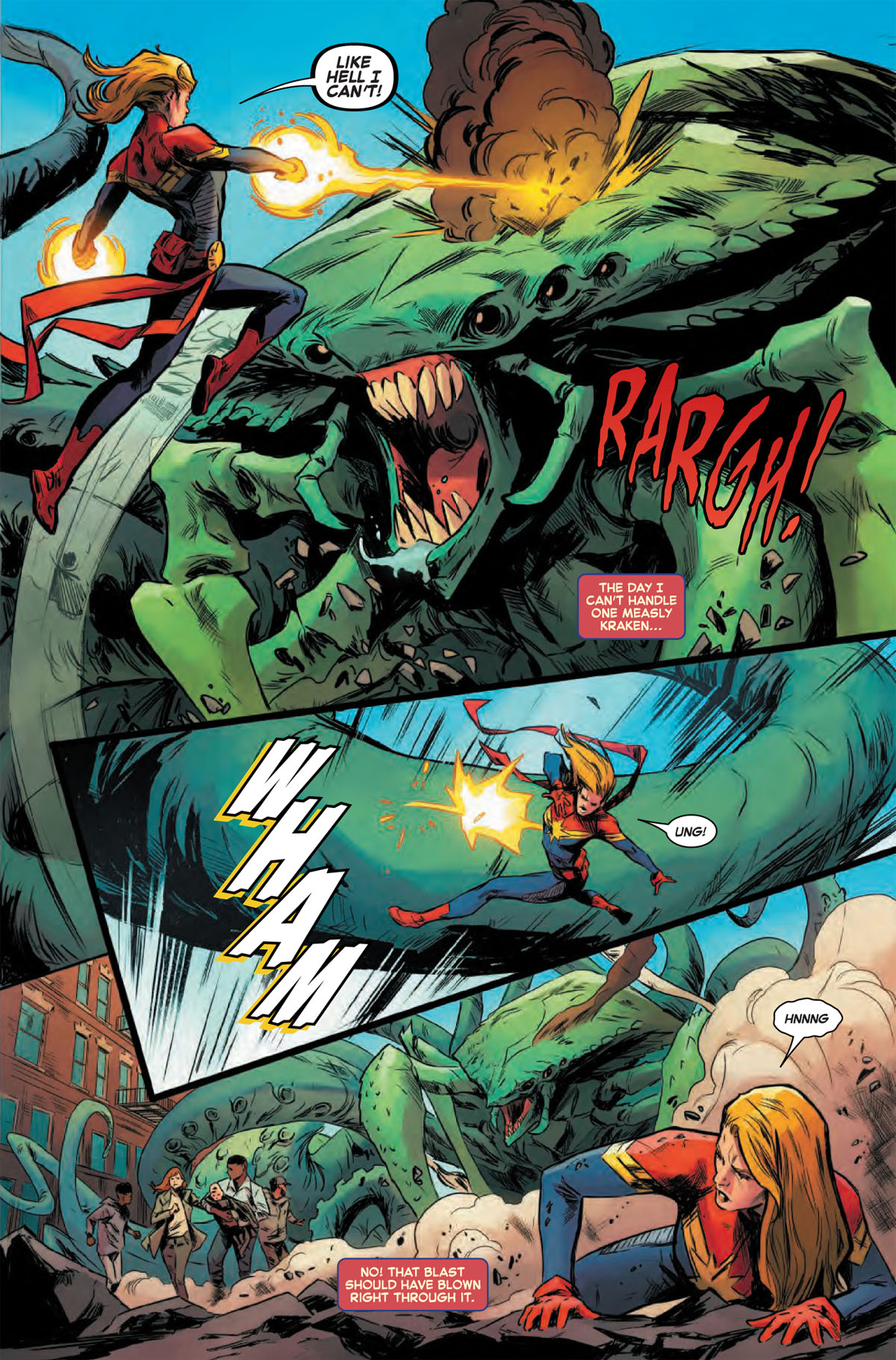 Captain Marvel #9 page 4