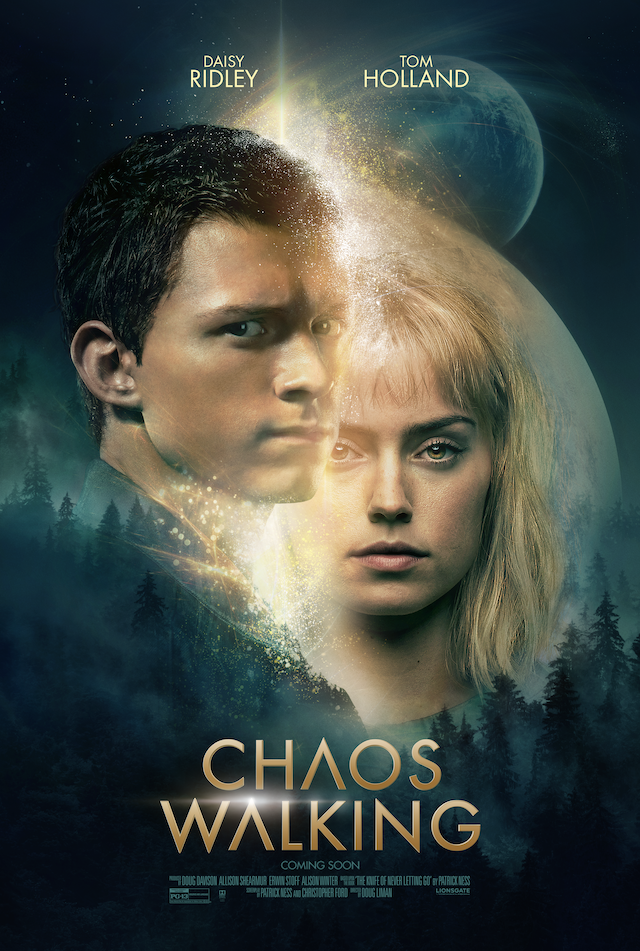 Chaos Walking Poster 01