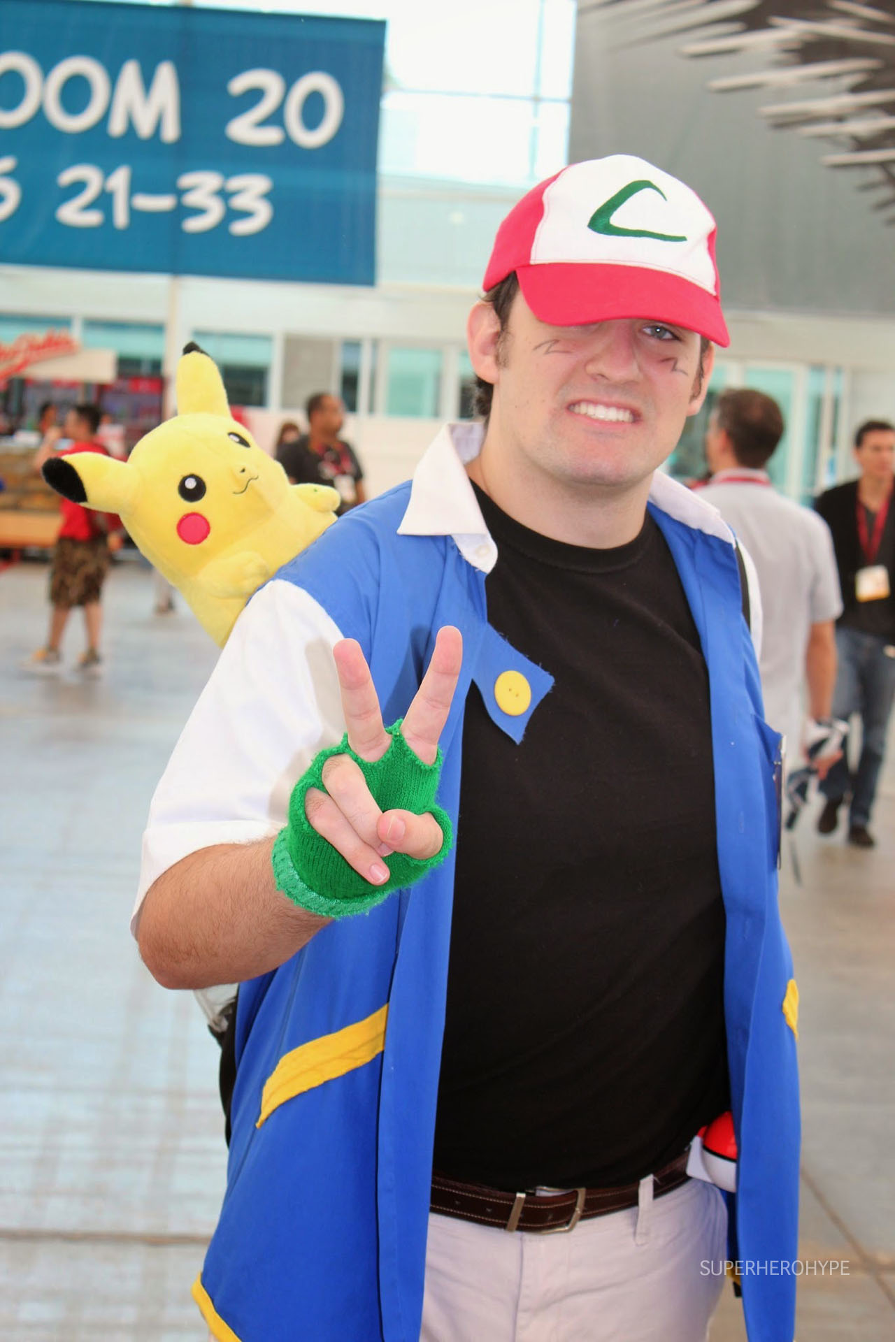 Comic-Con: Check Out New Cosplay Photos from San Diego! - Comic Book ...