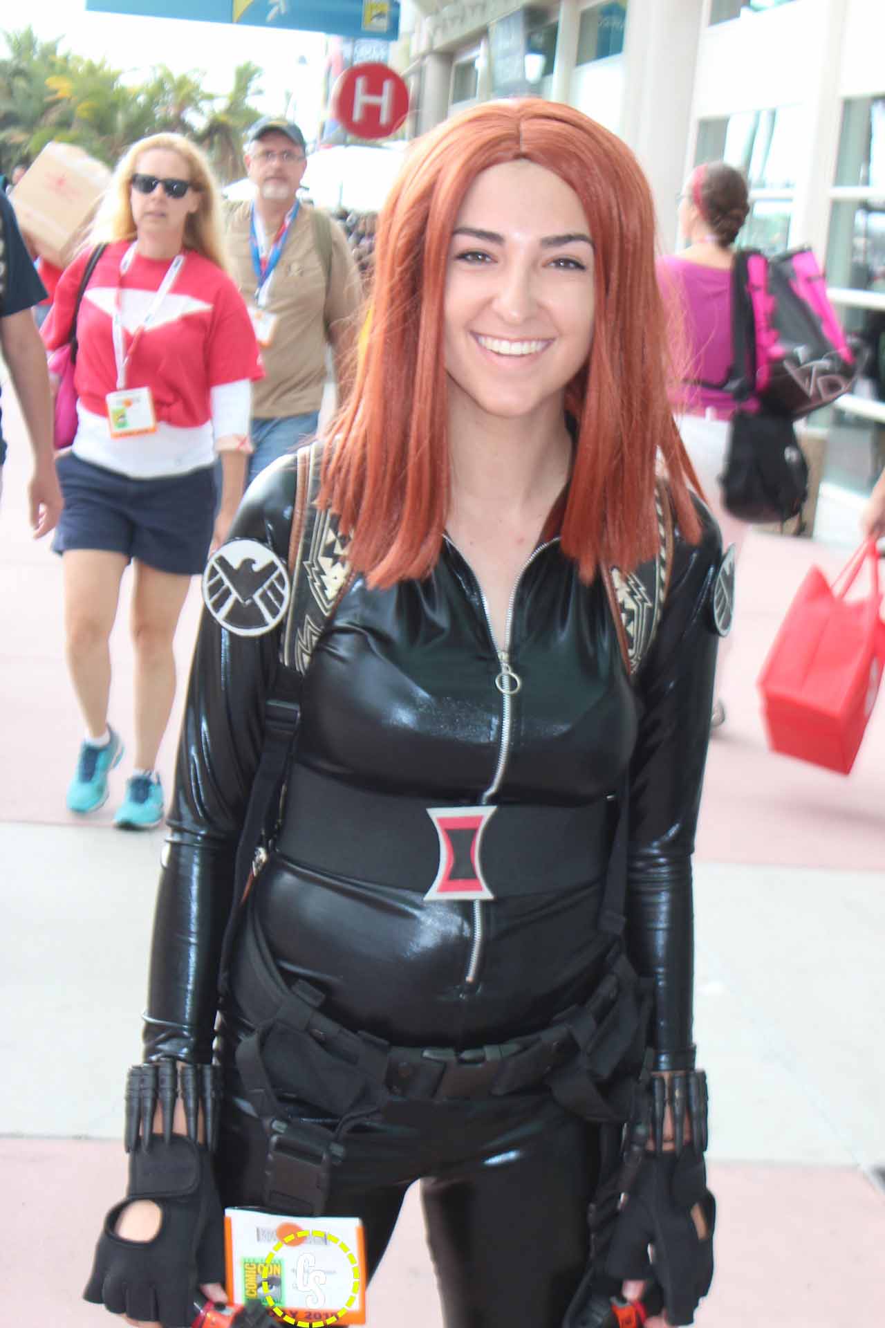 Comic-Con 2015 Cosplay