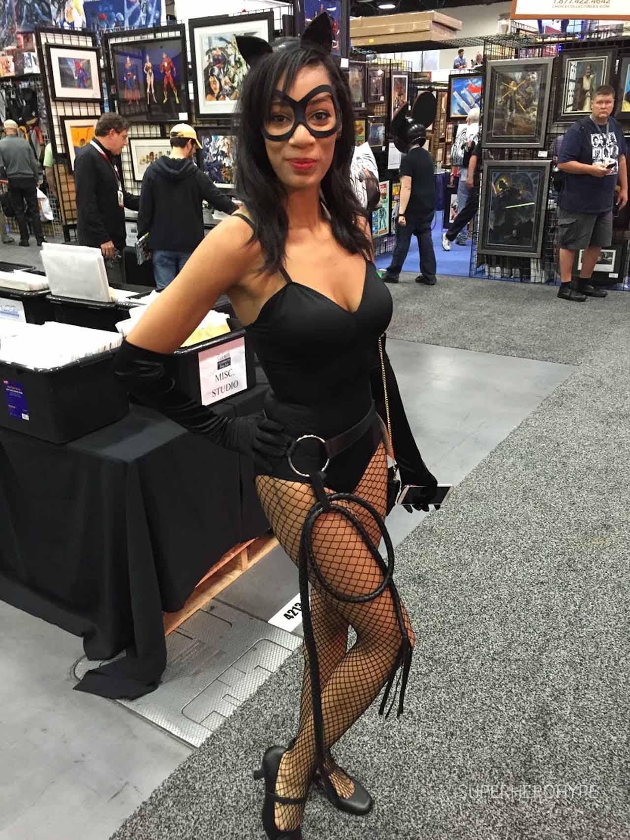San Diego Comic-Con 2015 Cosplay