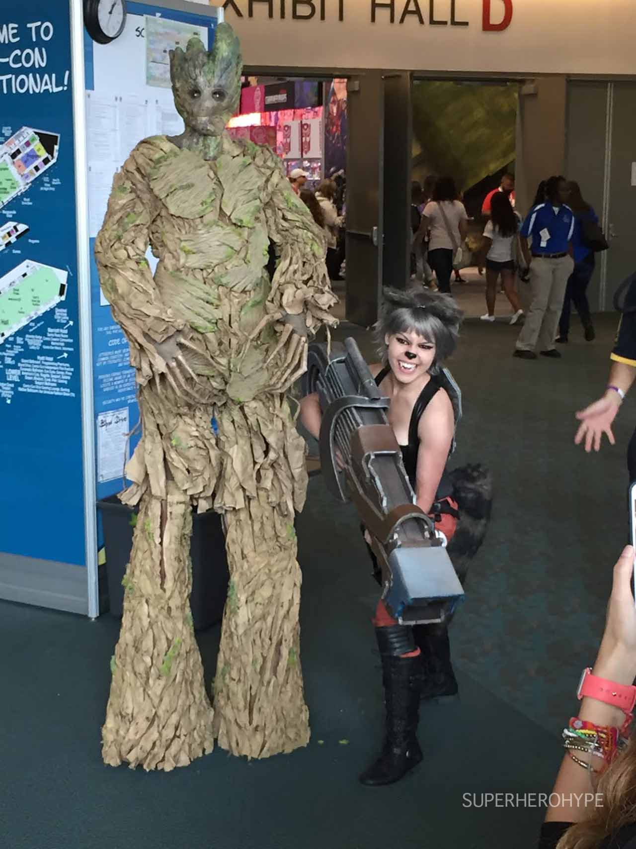 San Diego Comic-Con 2015 Cosplay