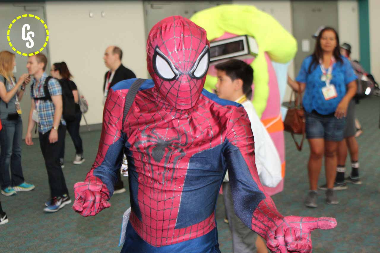 Comic-Con 2015 Cosplay Photos