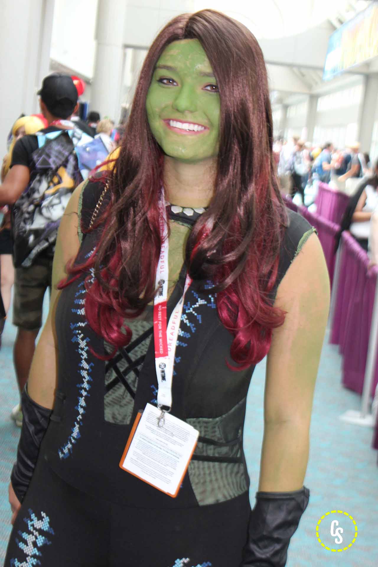 Comic-Con 2015 Cosplay Photos