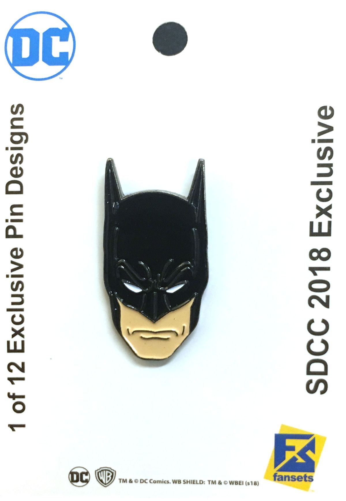 Pin Batman