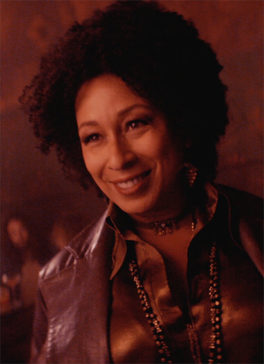 Tamara Tunie is ANA: a confidant from Spike’s past and owner of the hottest night club in the galaxy. Trafficker of killer cocktails, eclectic jazz and the information you're looking for.