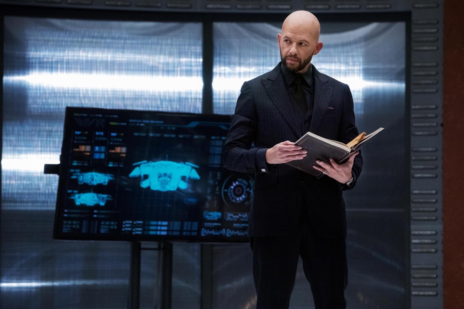Jon Cryer as Lex Luthor
