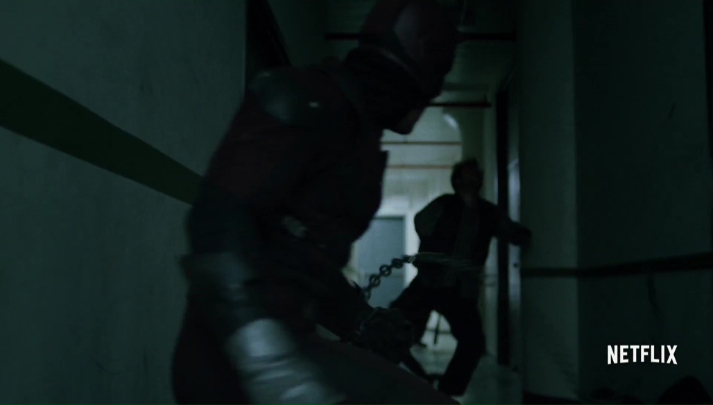 Daredevil Season 2 trailer screenshots