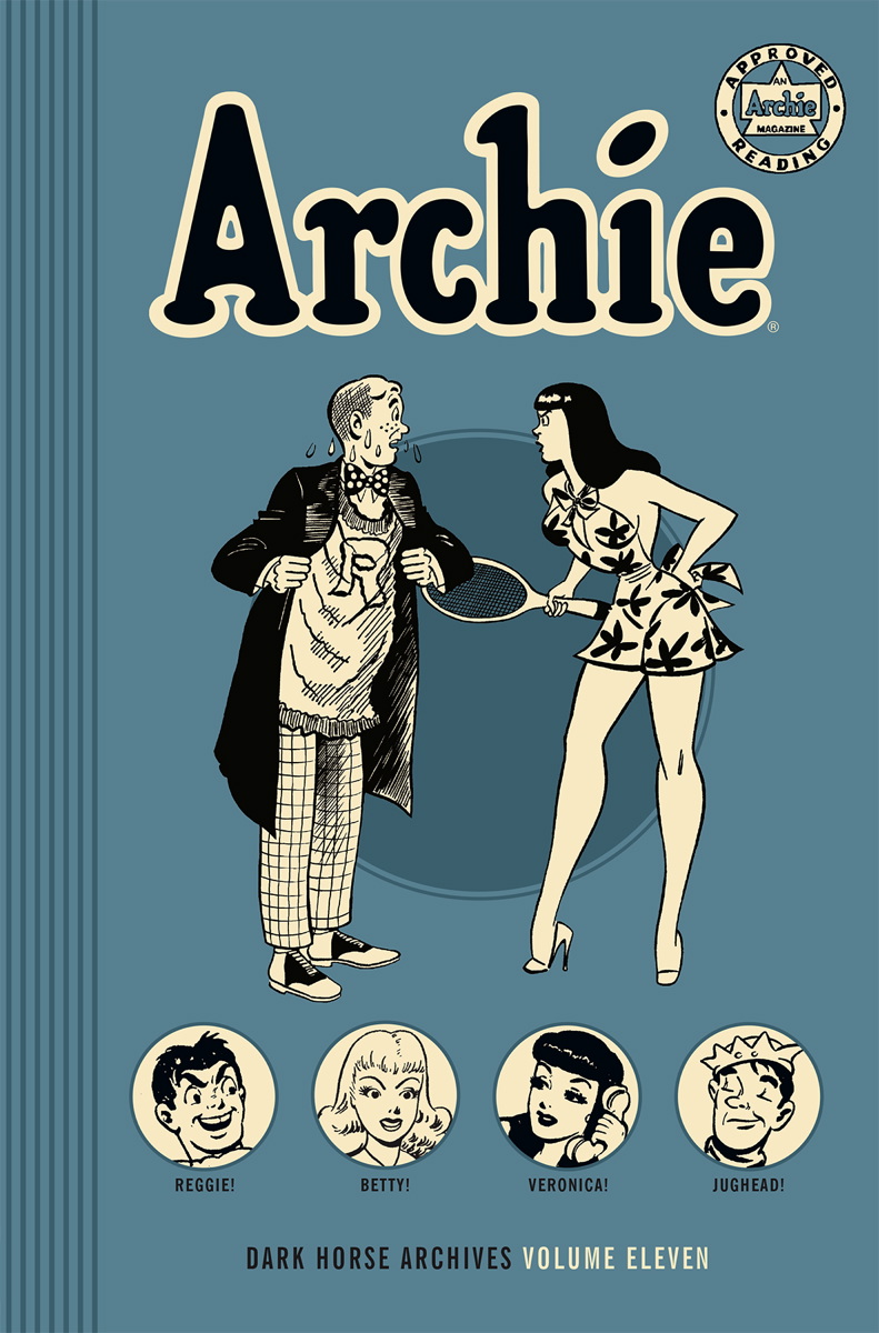 Archie Archives Volume 11 HC