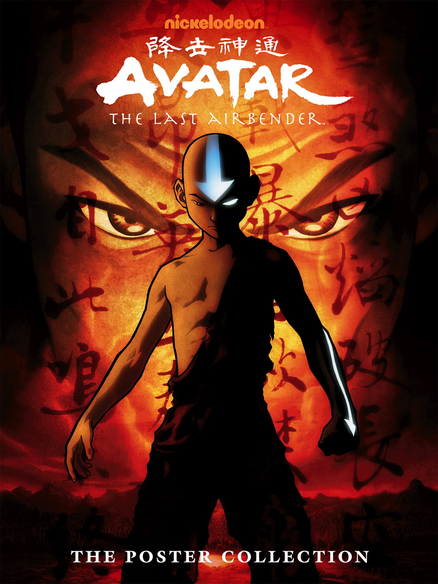 Avatar: The Last Airbender—The Poster Collection TP