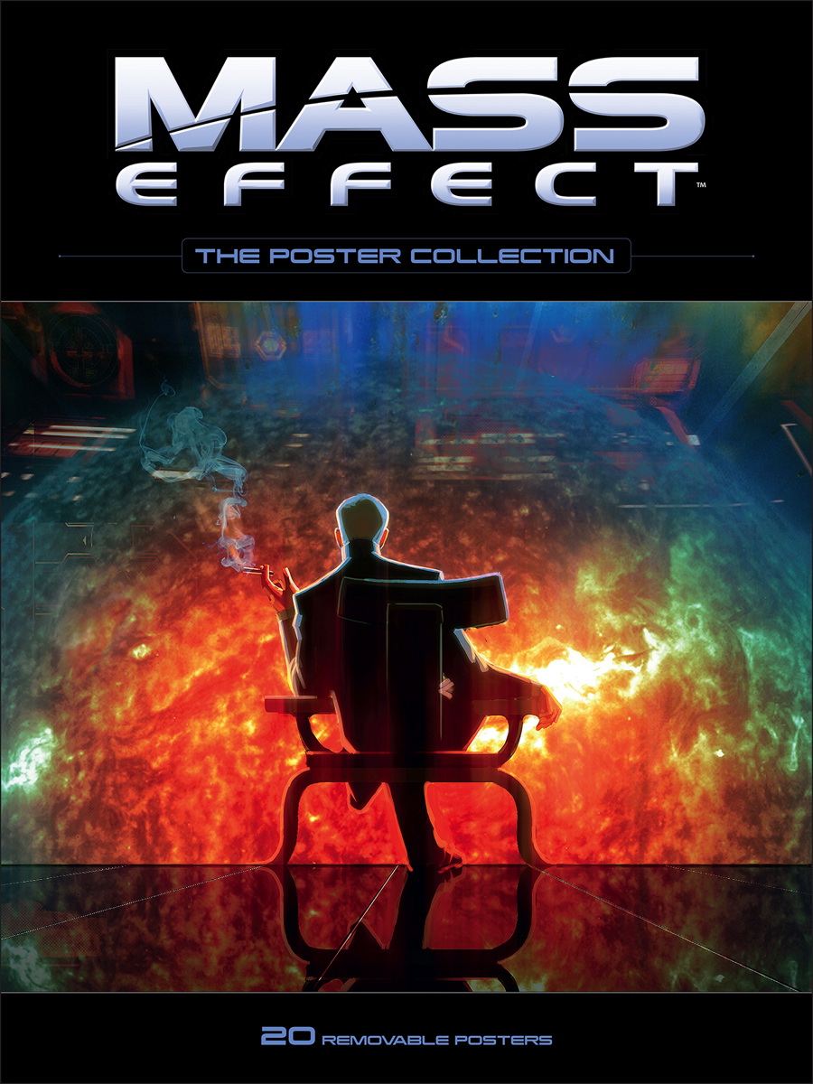 Mass Effect: The Poster Collection TP