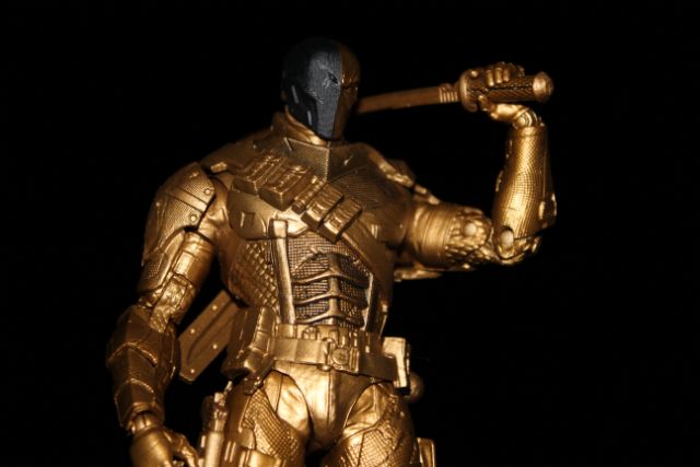 Armor detail