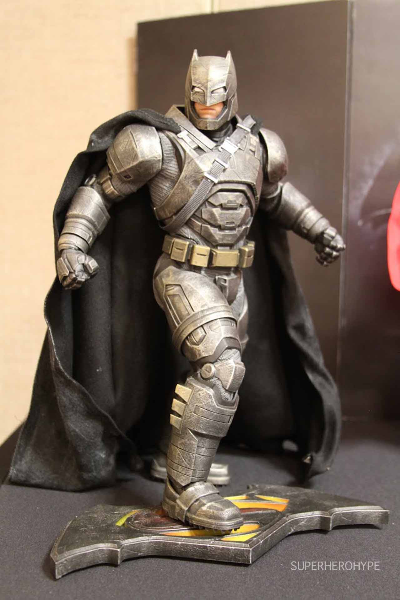 DC Collectibles ComicCon Photos! Comic Book Movies and Superhero