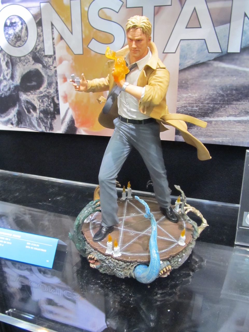 Toy Fair: Cool New Stuff from DC Collectibles! - Comic Book Movies and ...