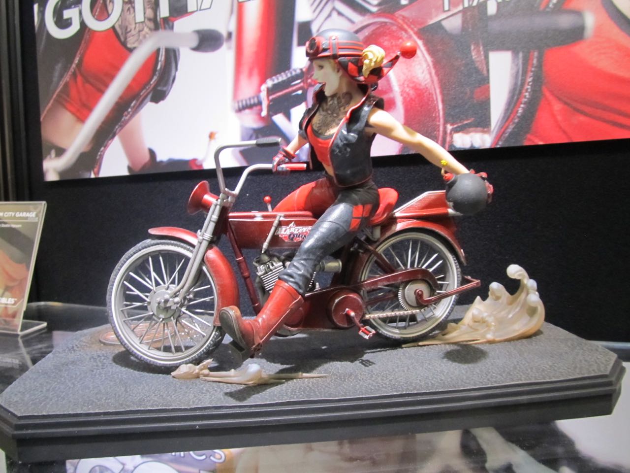 Toy Fair: Cool New Stuff from DC Collectibles! - Comic Book Movies and ...