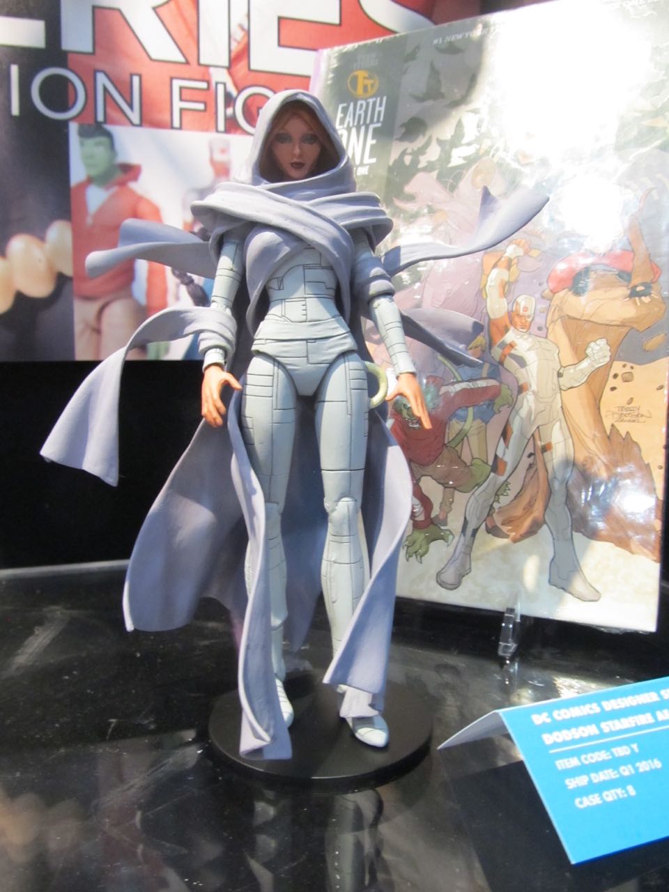 Toy Fair: Cool New Stuff from DC Collectibles! - Comic Book Movies and ...