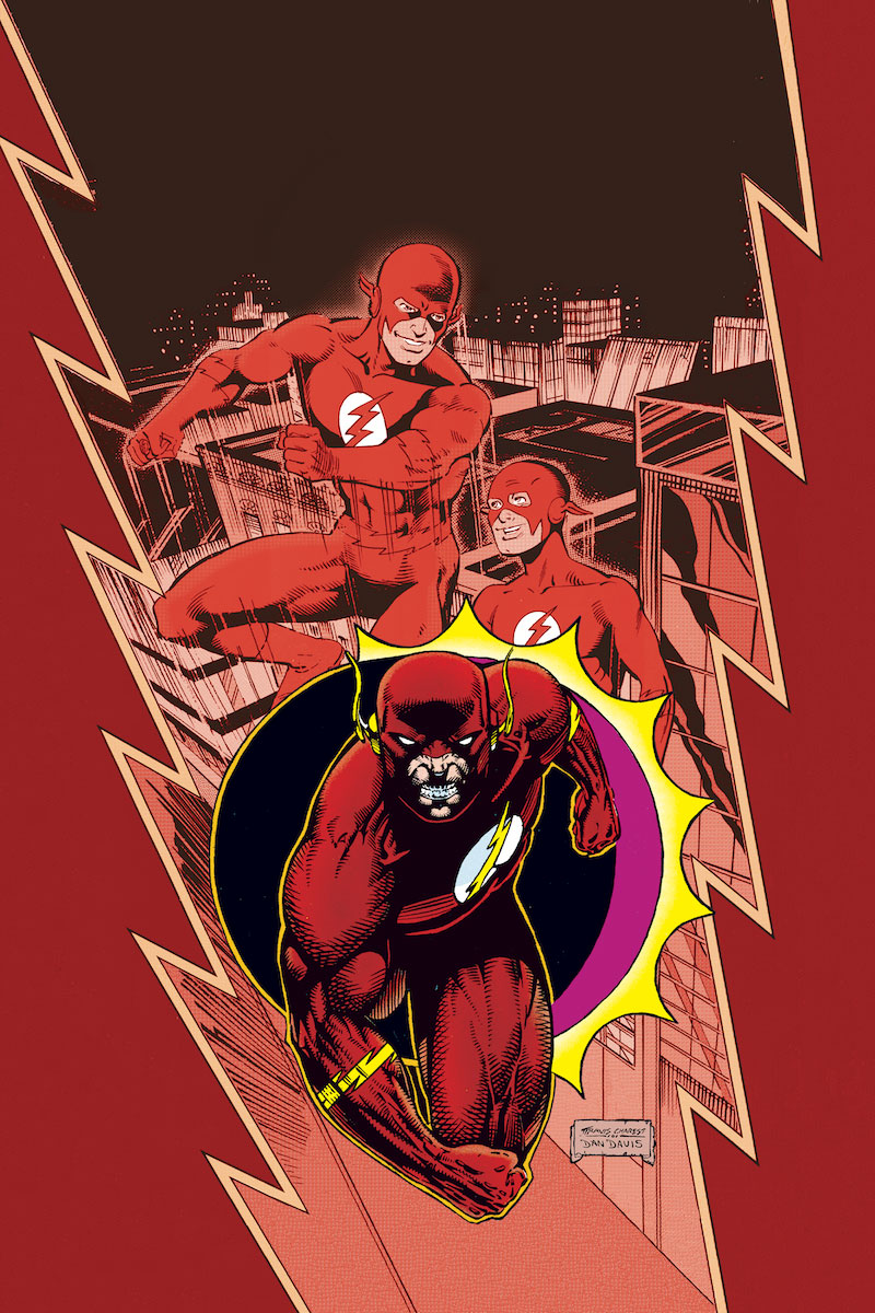 THE FLASH BY MARK WAID BOOK ONE TP