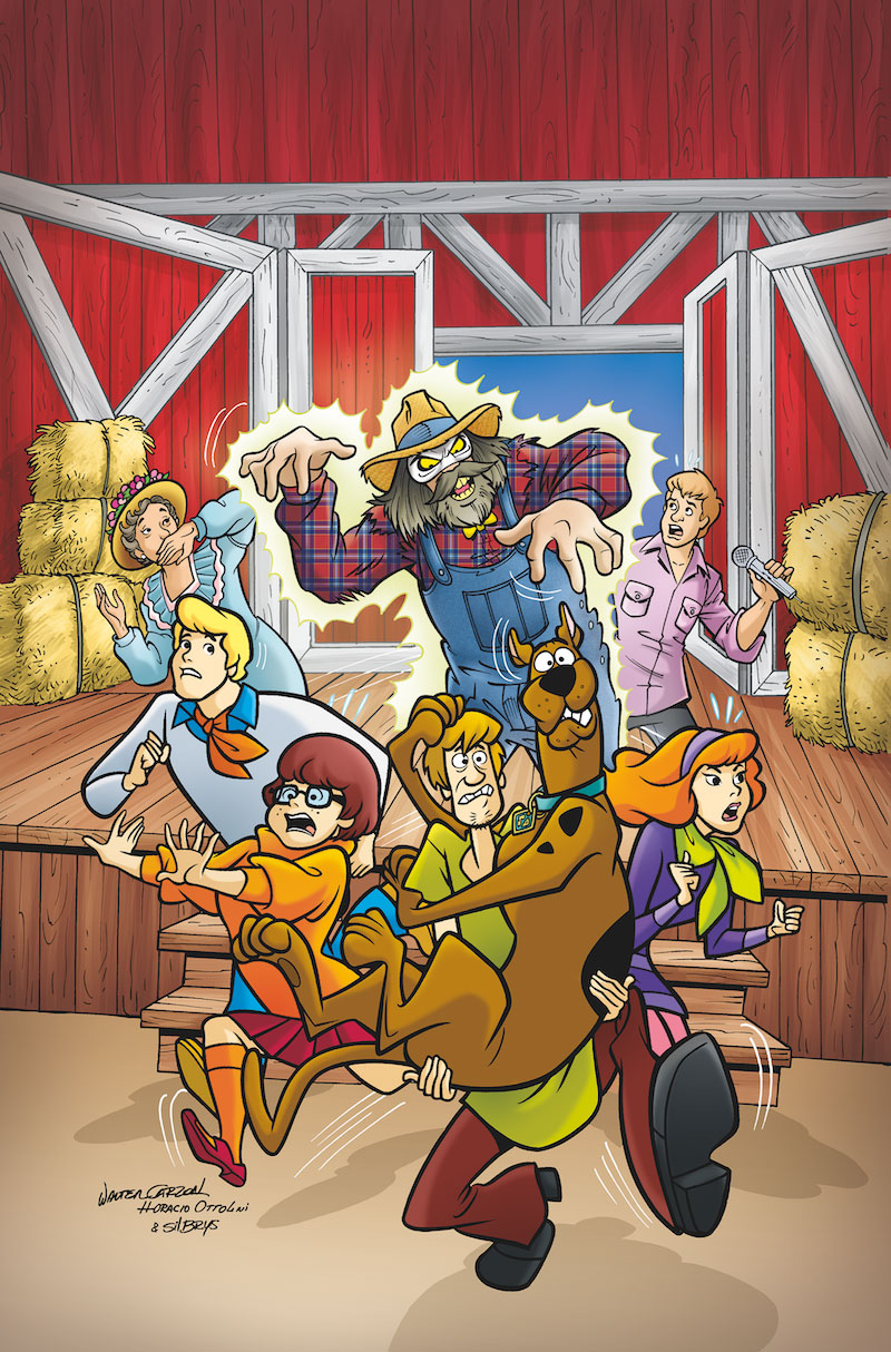 SCOOBY-DOO, WHERE ARE YOU? #72