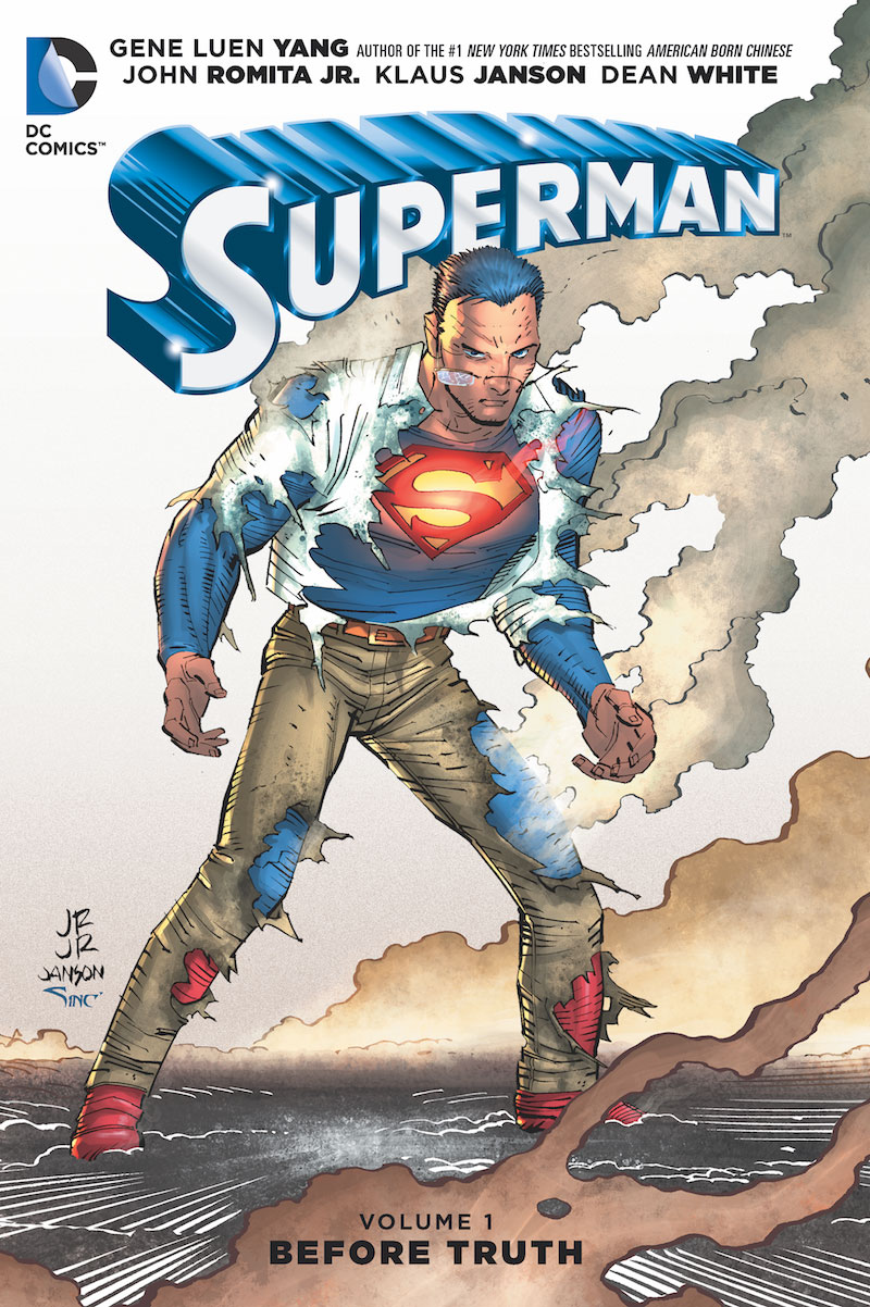 SUPERMAN VOL. 1: BEFORE TRUTH TP