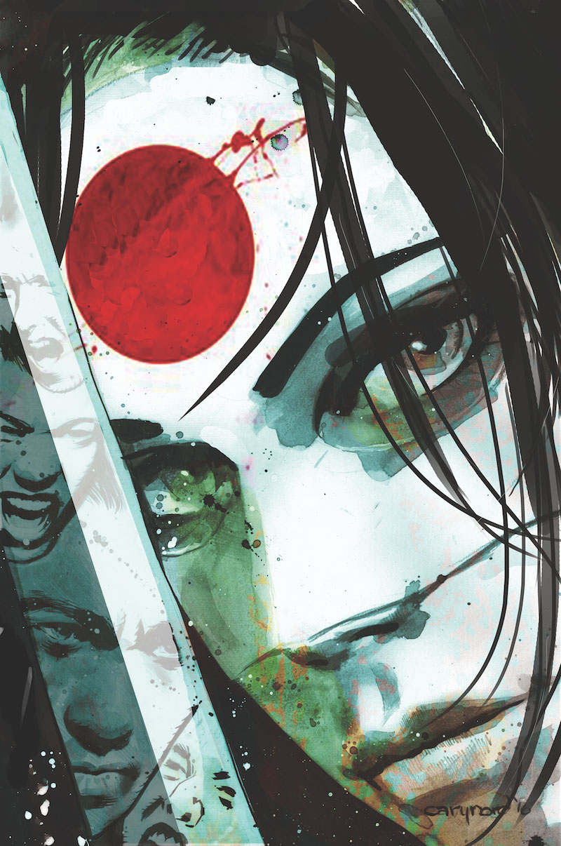 SUICIDE SQUAD MOST WANTED: KATANA TP