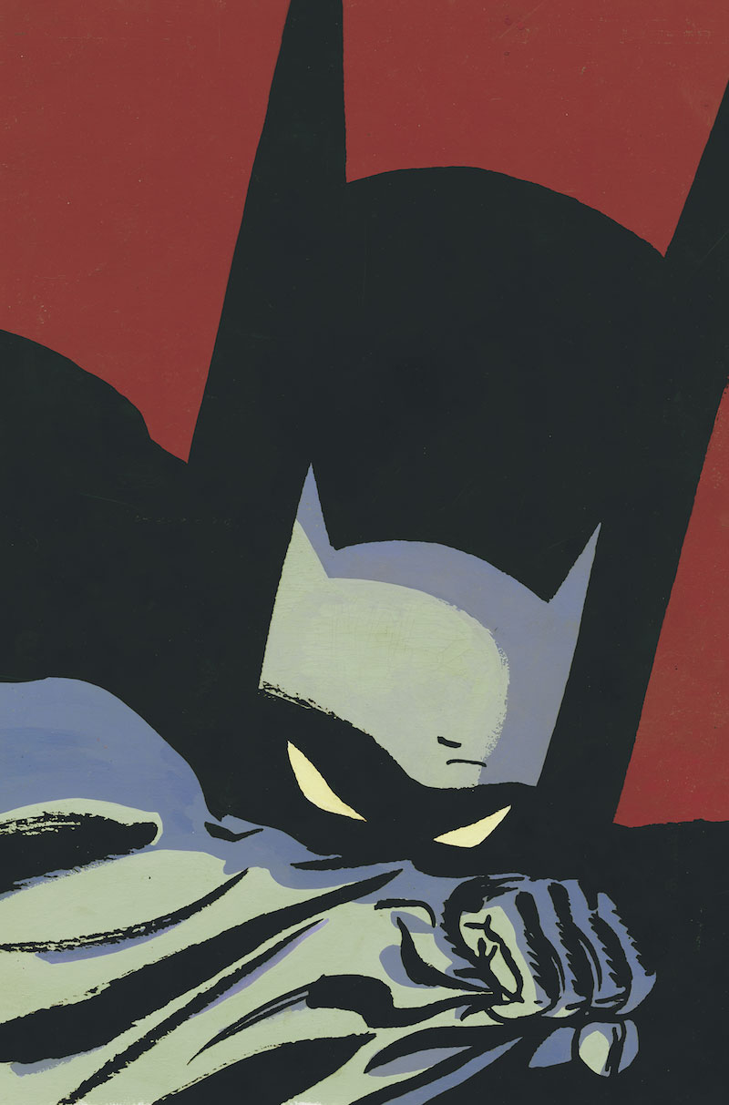 BATMAN: YEAR ONE — THE DELUXE EDITION HC NEW EDITION