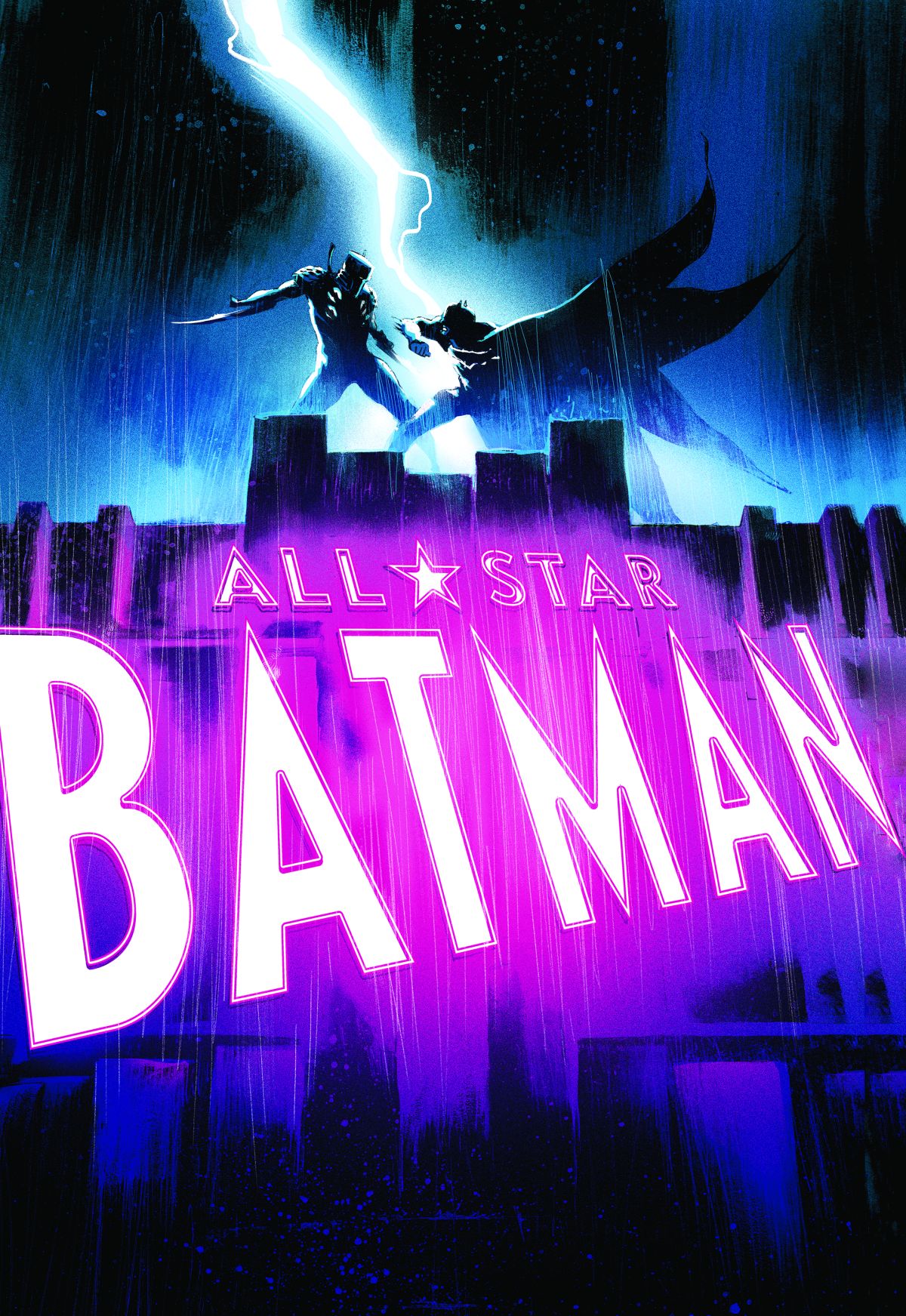 ALL-STAR BATMAN VOL. 3: THE FIRST ALLY TP 