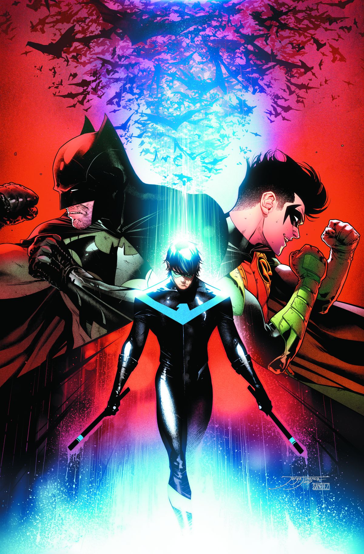 NIGHTWING VOL. 6: THE UNTOUCHABLE TP 
