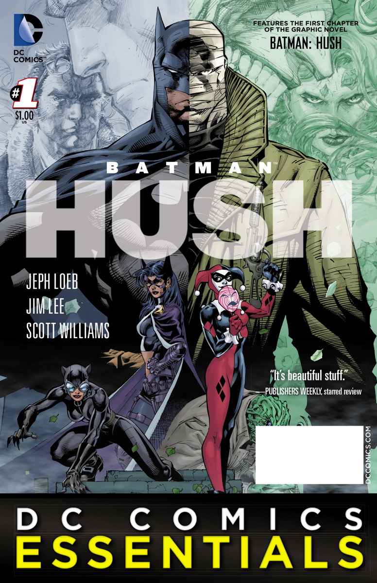 DC ESSENTIALS: BATMAN: HUSH SPECIAL EDITION #1