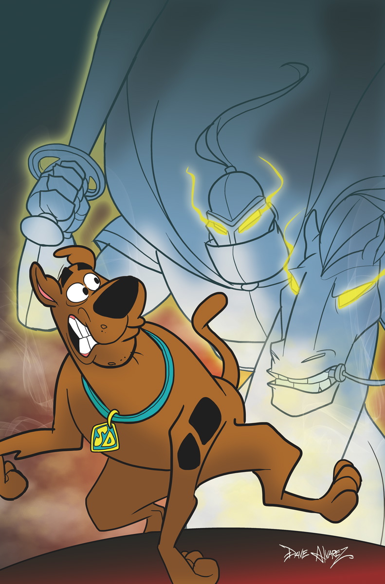 SCOOBY-DOO, WHERE ARE YOU? #52