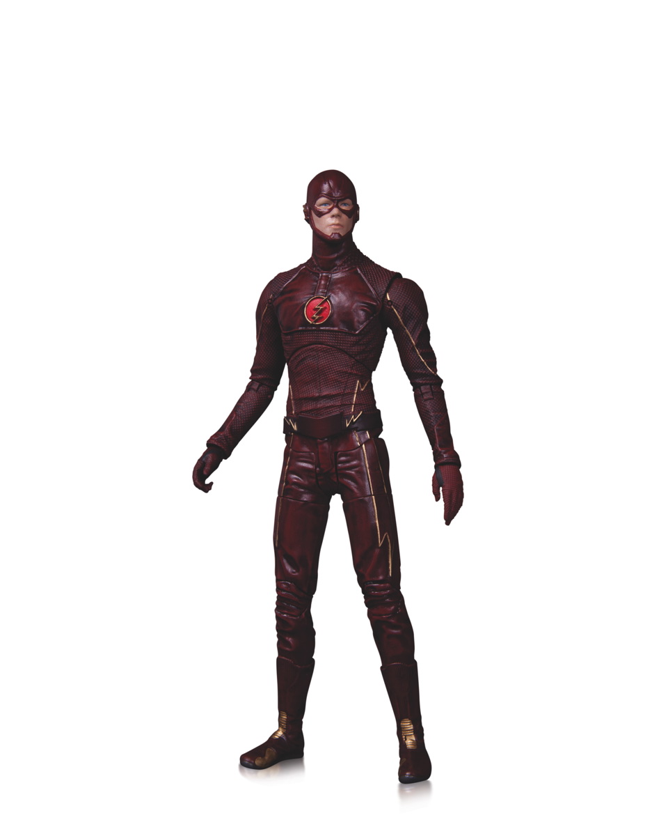 THE FLASH ACTION FIGURE