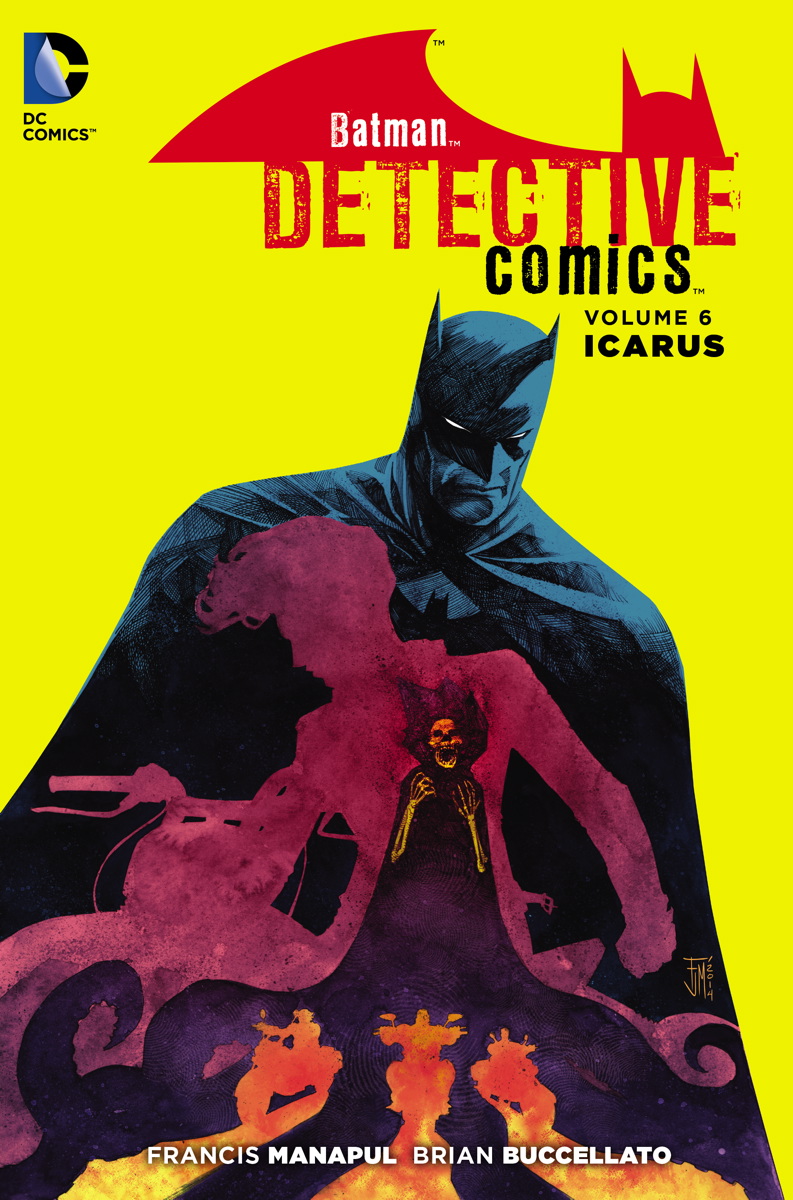 BATMAN: DETECTIVE COMICS VOL. 6 – ICARUS TP