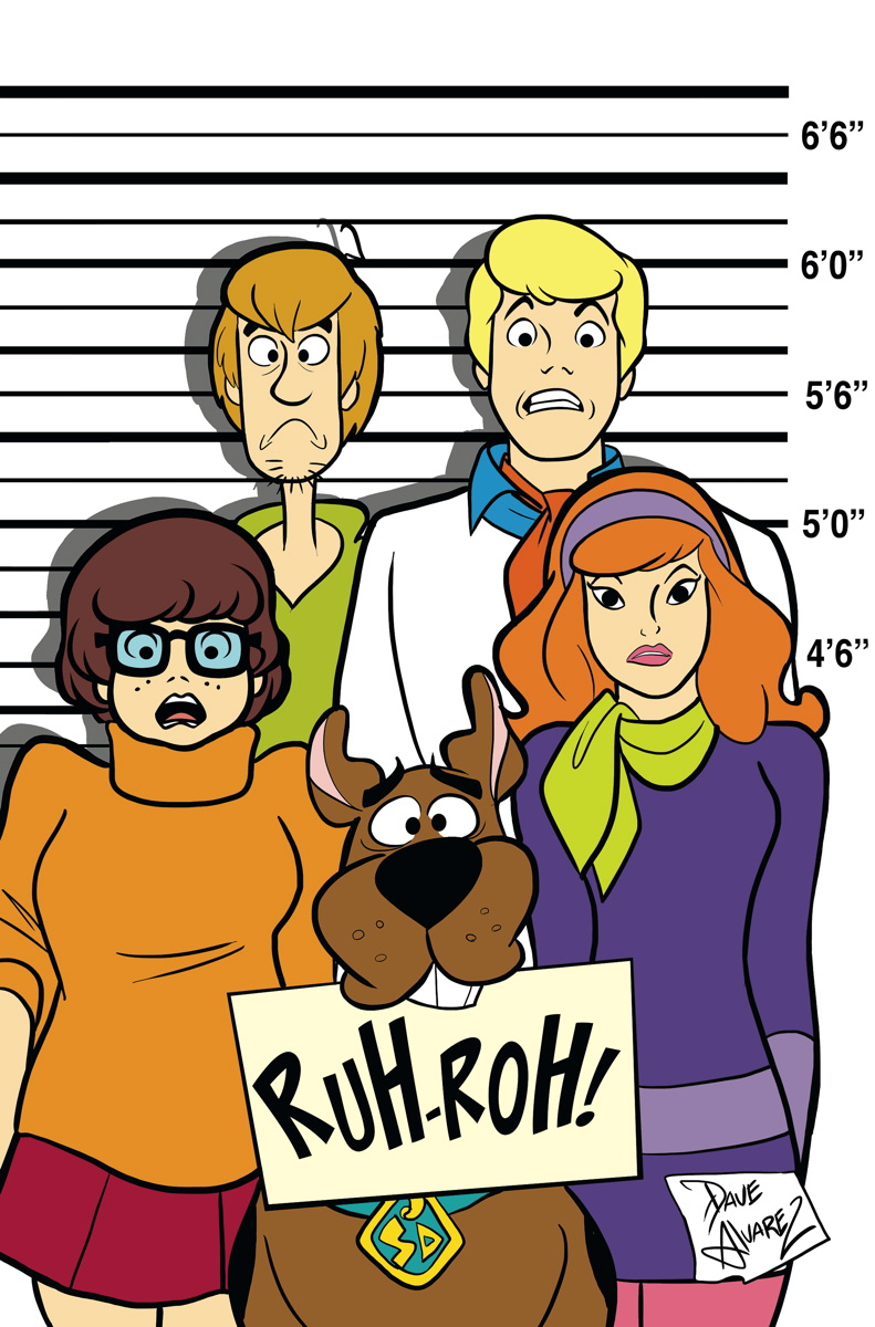 SCOOBY-DOO, WHERE ARE YOU? #64