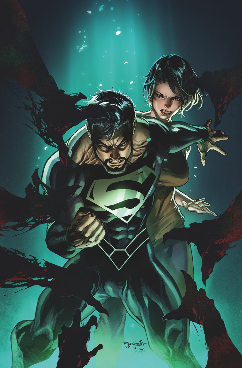 SUPERMAN: LOIS AND CLARK #3